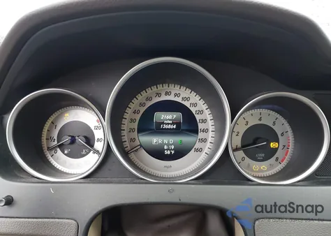 2014 Mercedes-Benz C-Class C 250 Sport from USA, damaged, VIN WDDGF4HB9EG248018